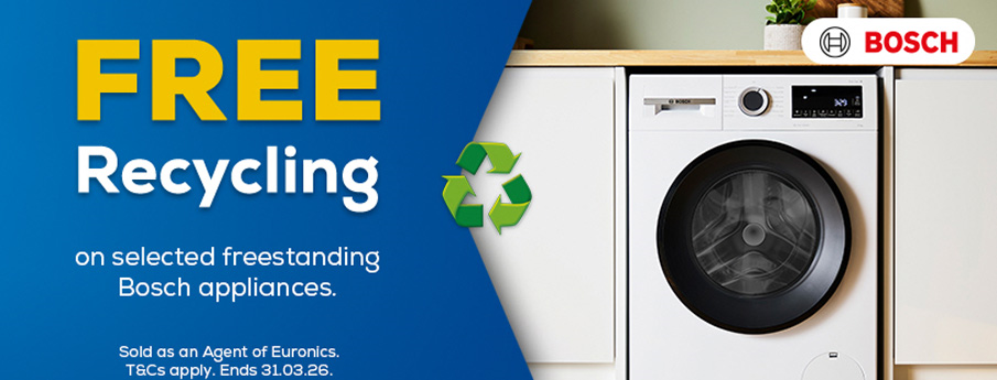 Bosch Free recycling